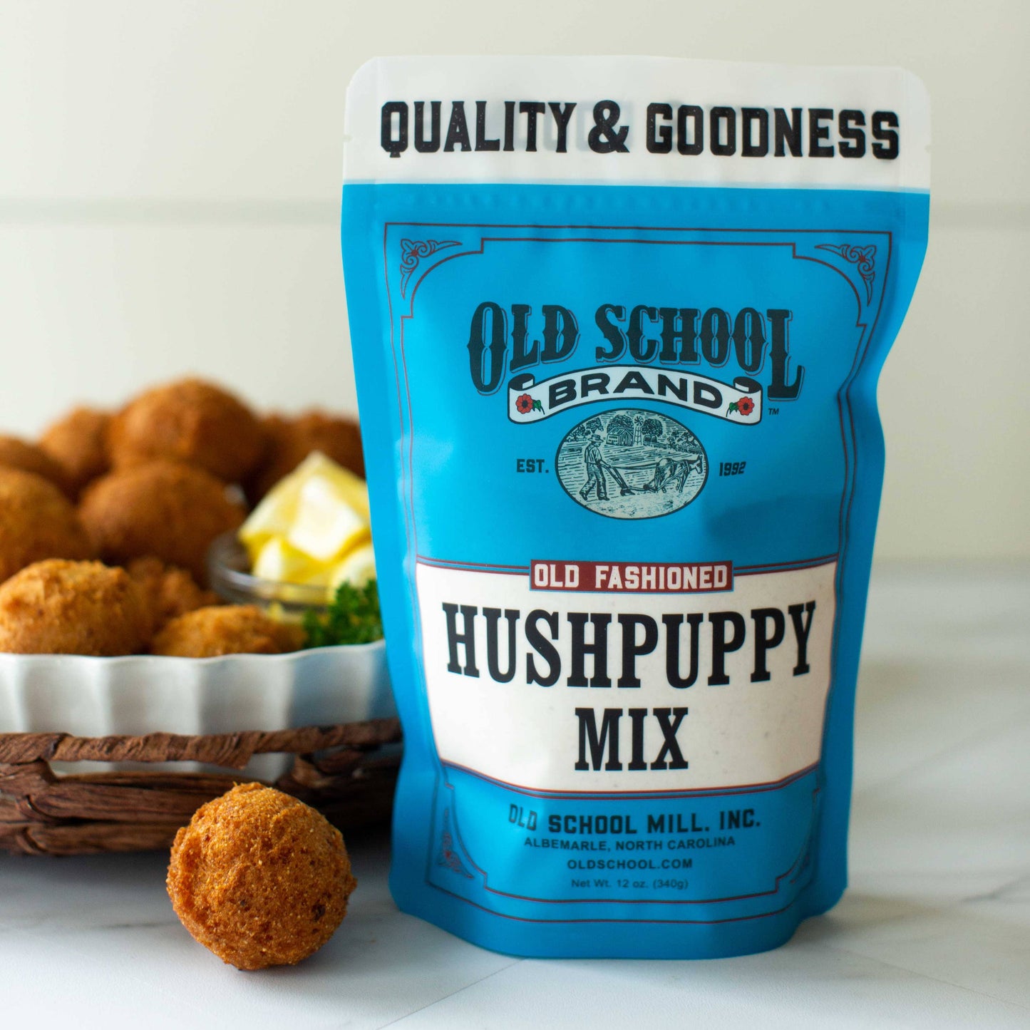 Hushpuppy Mix- Old School Brand