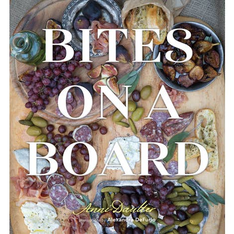Bites On A Board Book