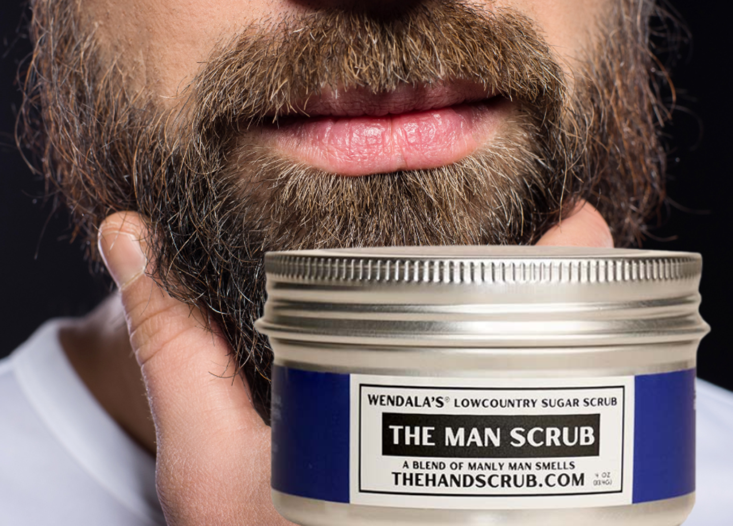 The Man Scrub- WENDALA'S®