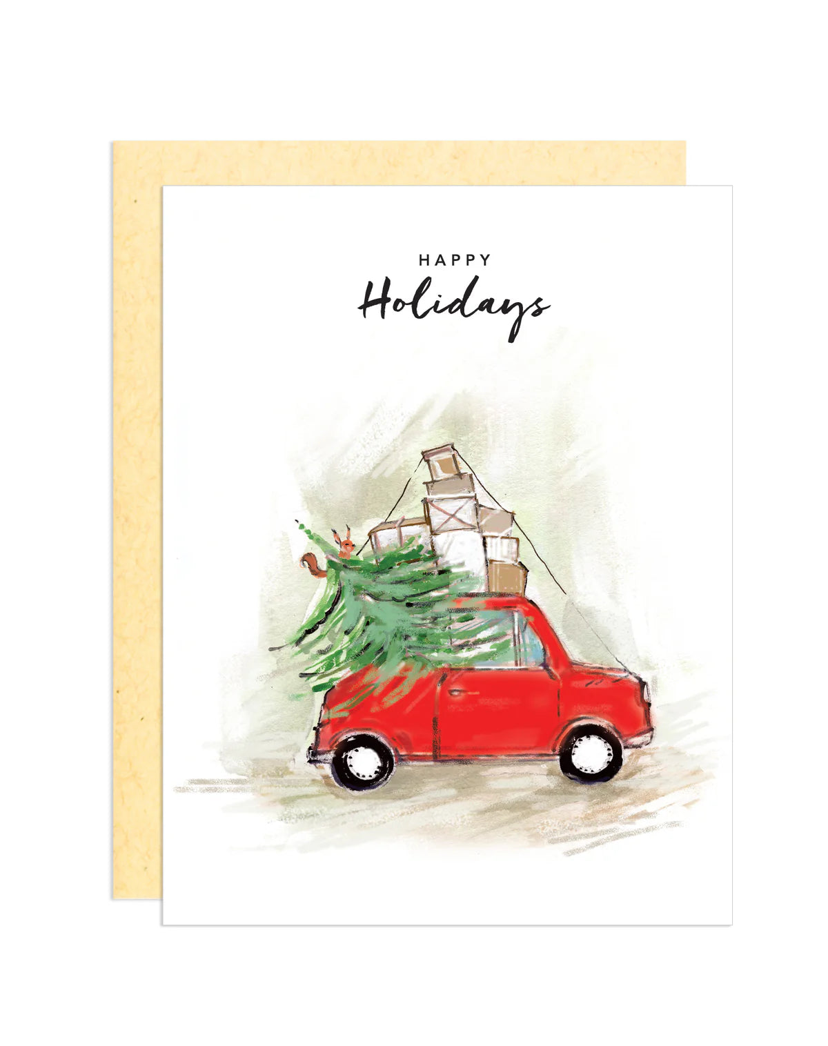 Darling Lemon Holiday Cards