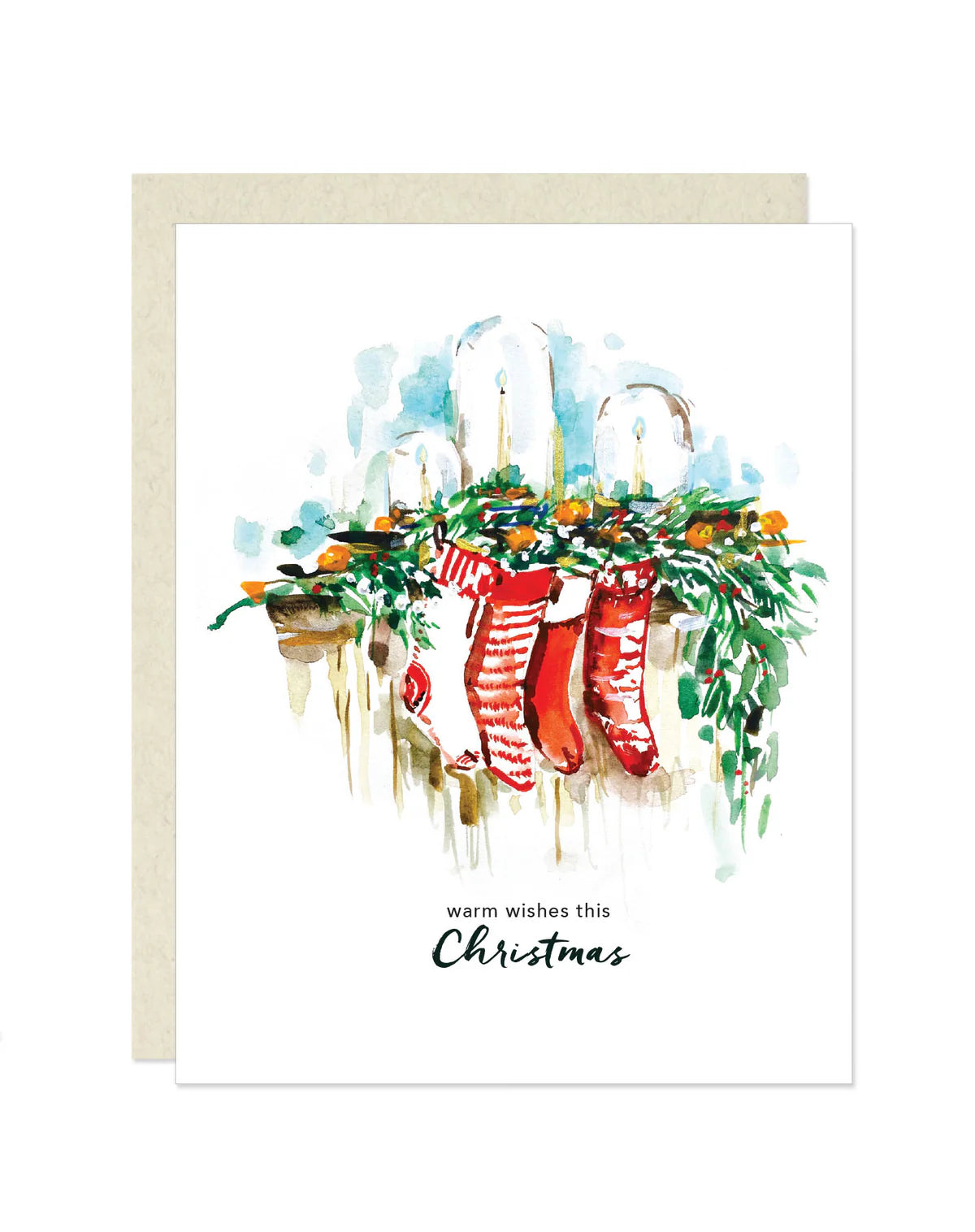 Darling Lemon Holiday Cards