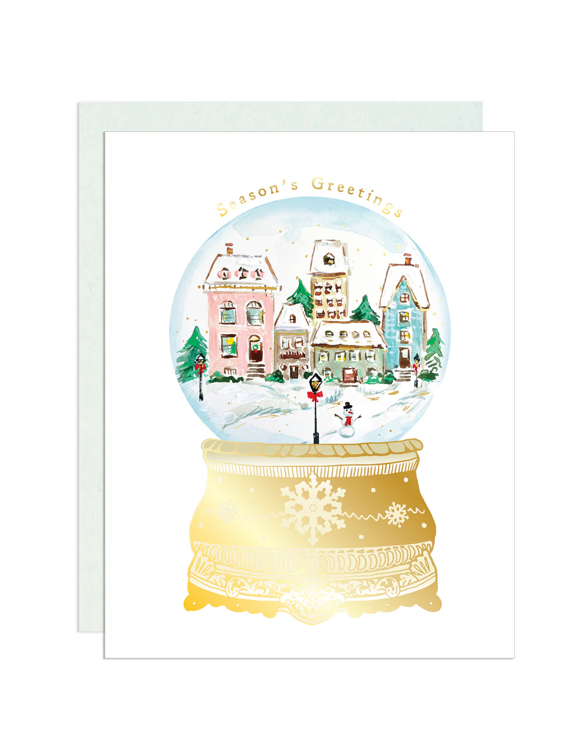 Darling Lemon Holiday Cards