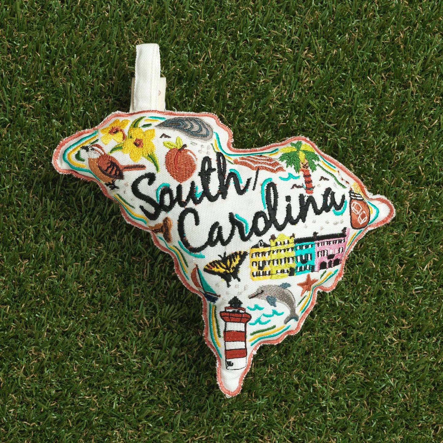 South Carolina Dog Toy
