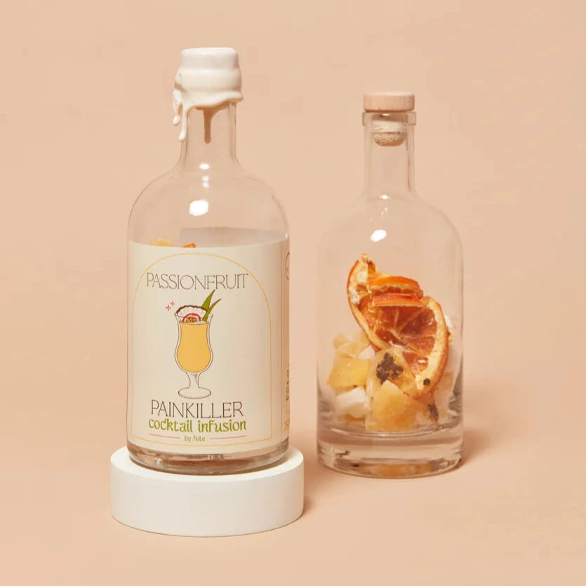 Passionfruit Painkiller Cocktail Infusion - Fete - Local Brand