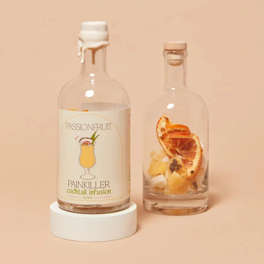 Passionfruit Painkiller Cocktail Infusion - Fete - Local Brand