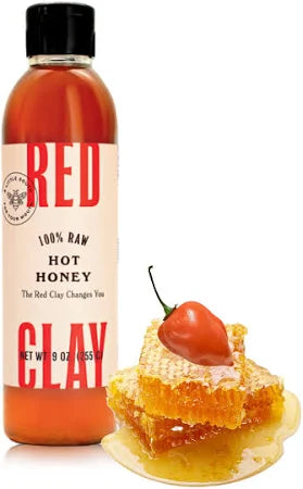 Red Clay Hot Honey
