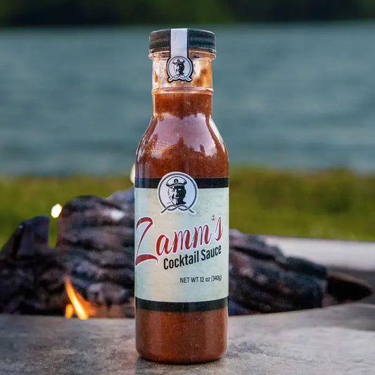 Zamm’s Cocktail Sauce
