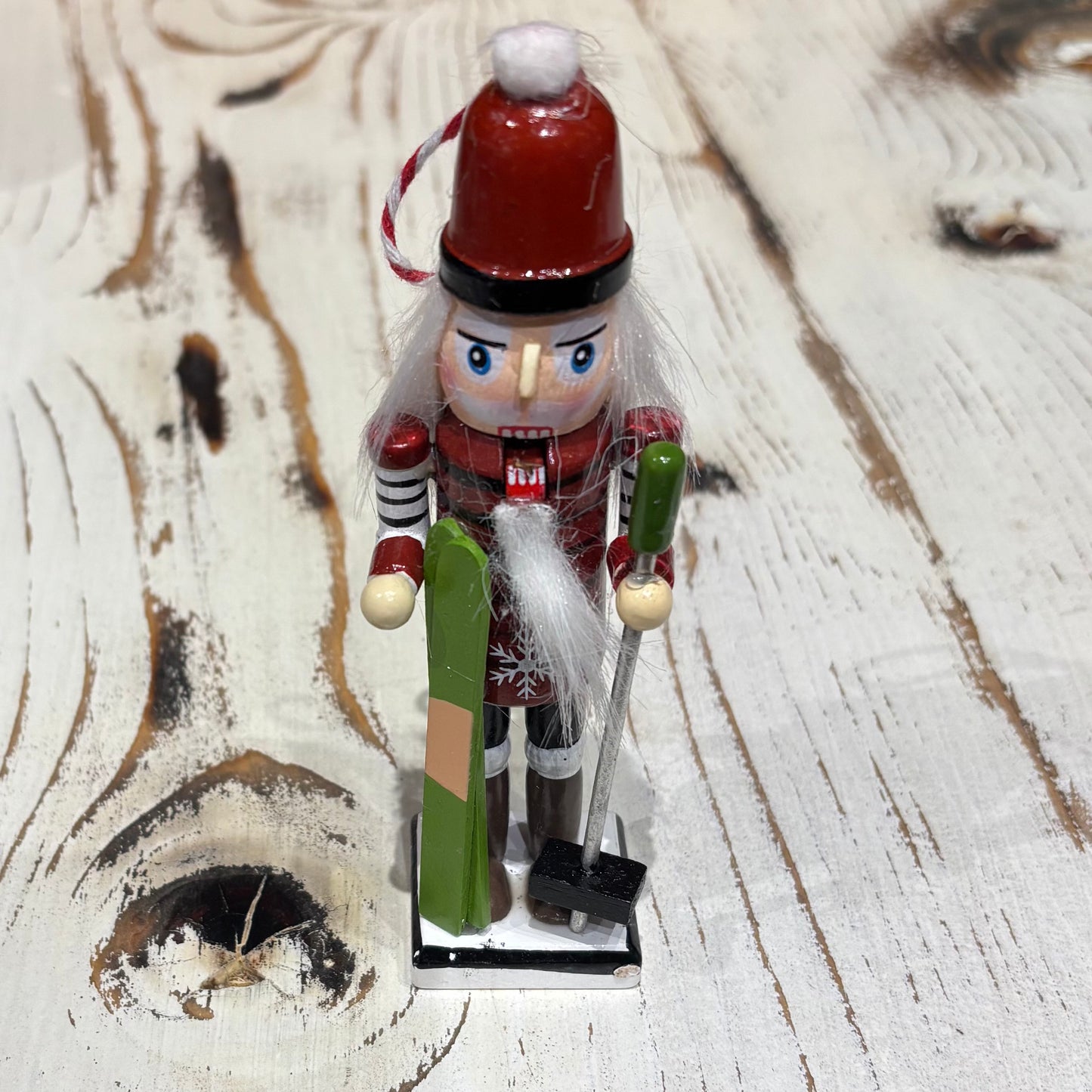 Wendy Wiinanen Nutcracker Ornaments