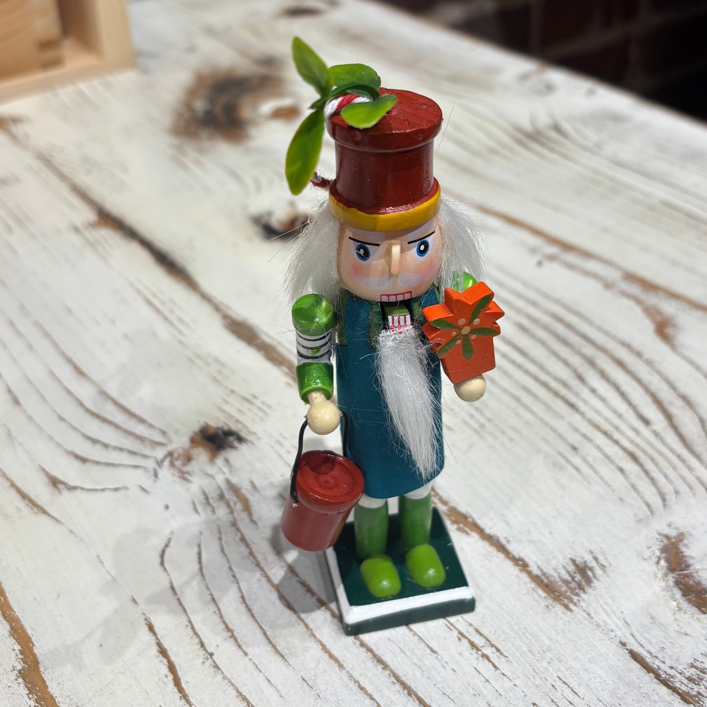 Wendy Wiinanen Nutcracker Ornaments