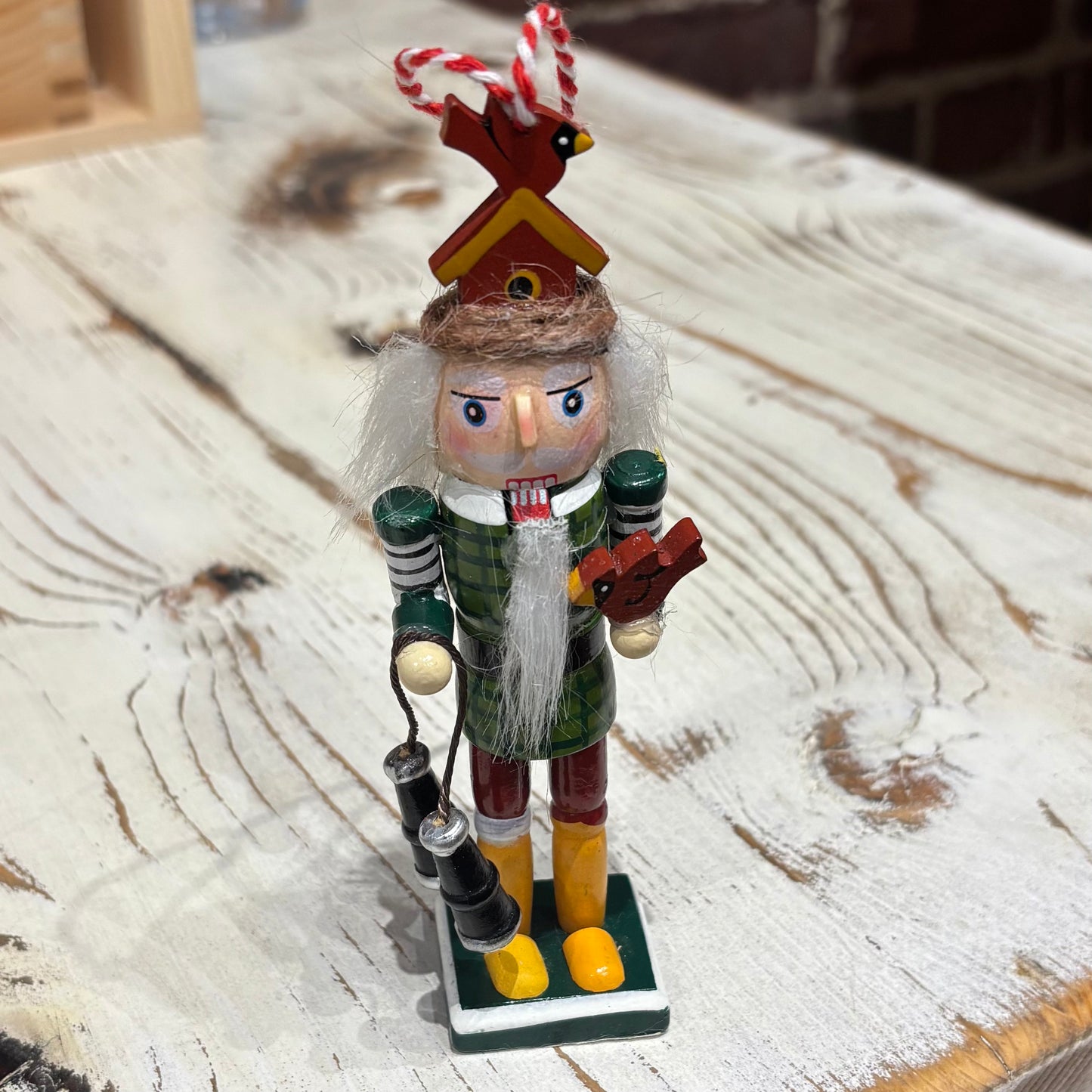 Wendy Wiinanen Nutcracker Ornaments