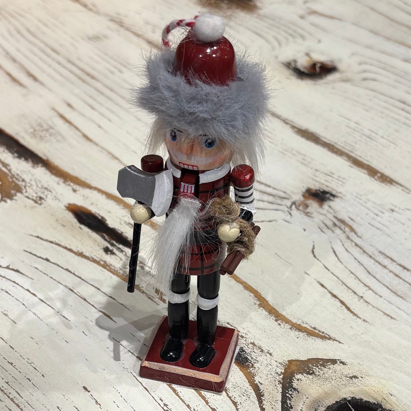 Wendy Wiinanen Nutcracker Ornaments
