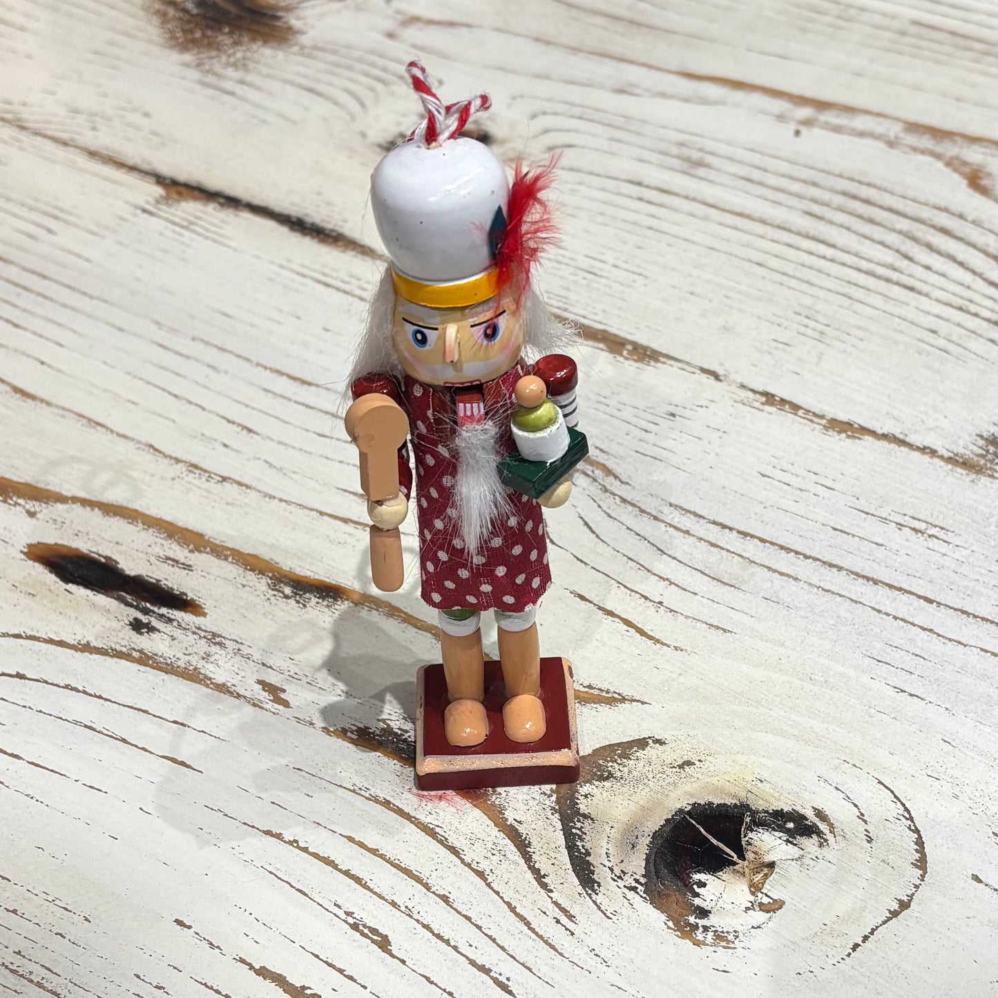 Wendy Wiinanen Nutcracker Ornaments
