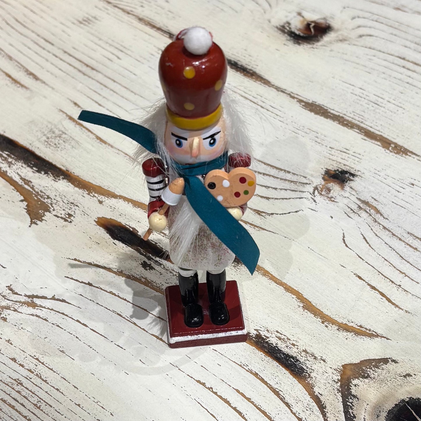 Wendy Wiinanen Nutcracker Ornaments