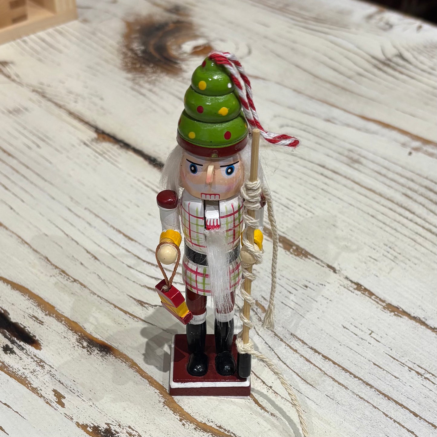 Wendy Wiinanen Nutcracker Ornaments
