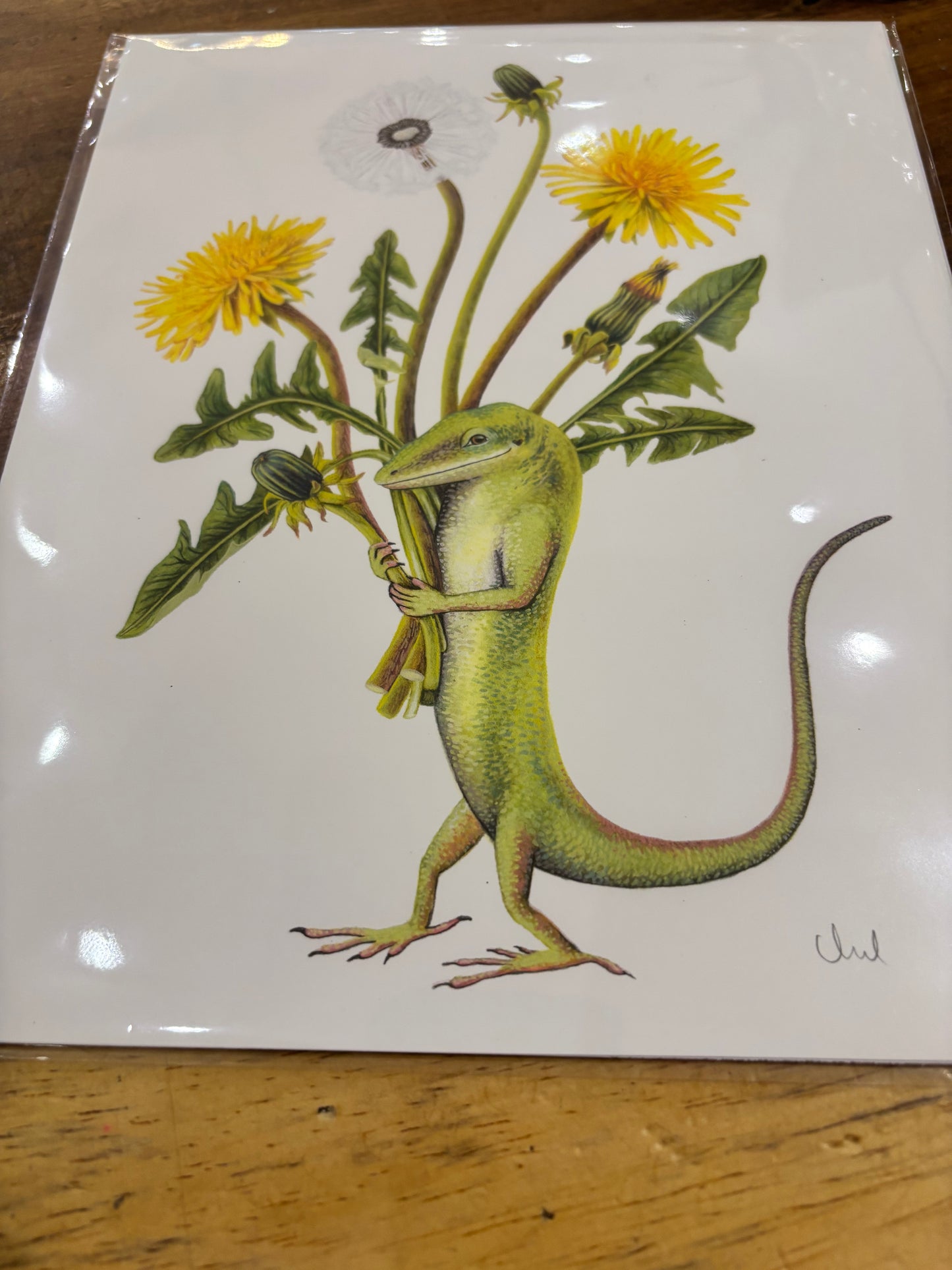 Michelle Perez Garden spirit