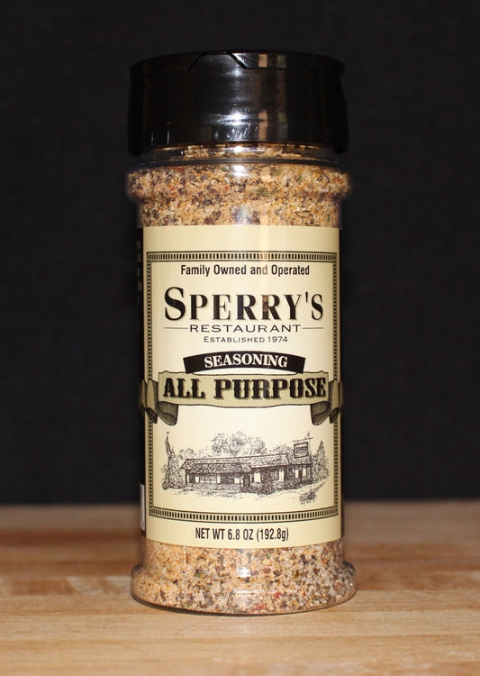 Sperry's All Purpose Seasoning