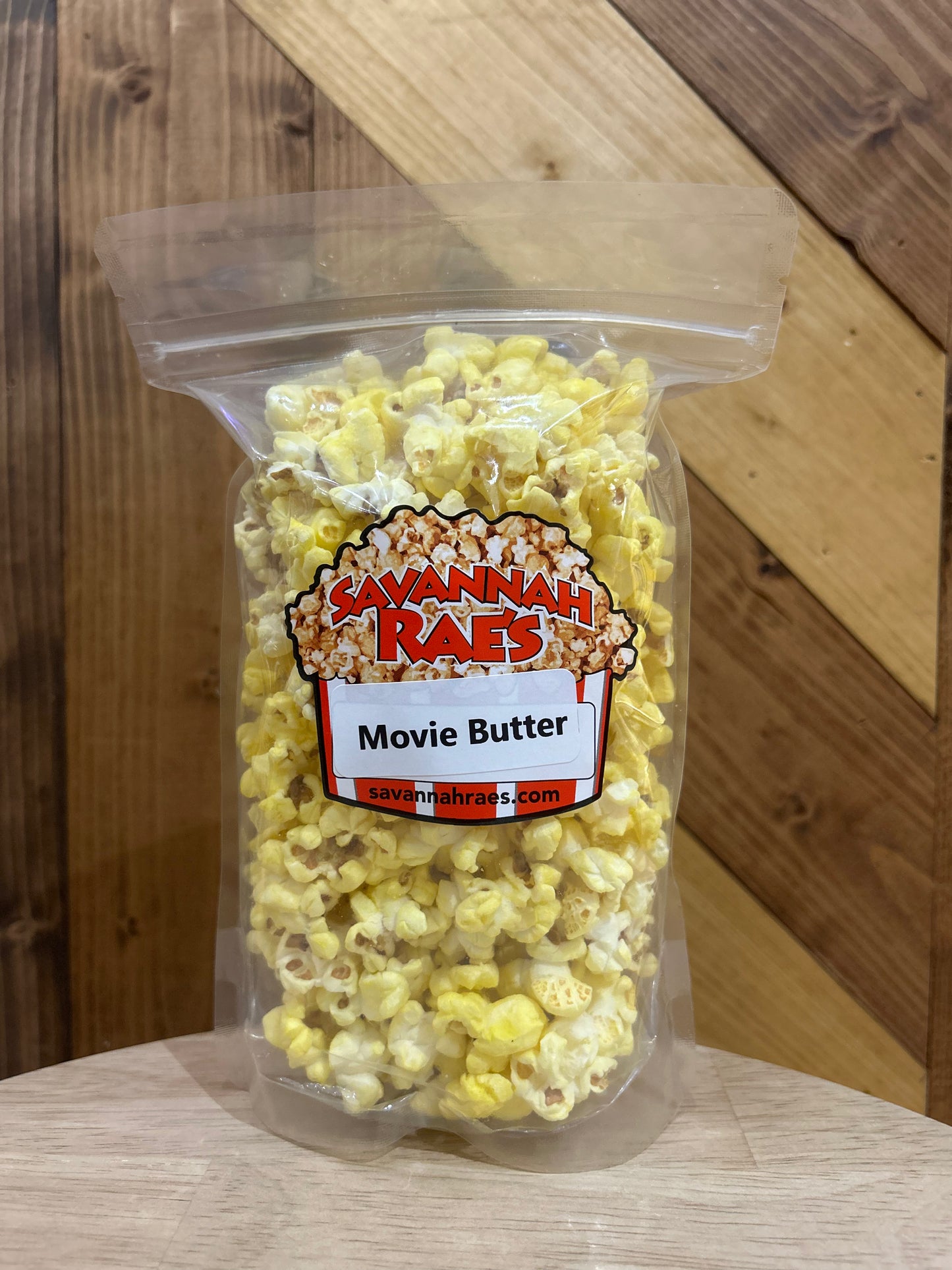Movie Butter Popcorn- Savannah Rae's