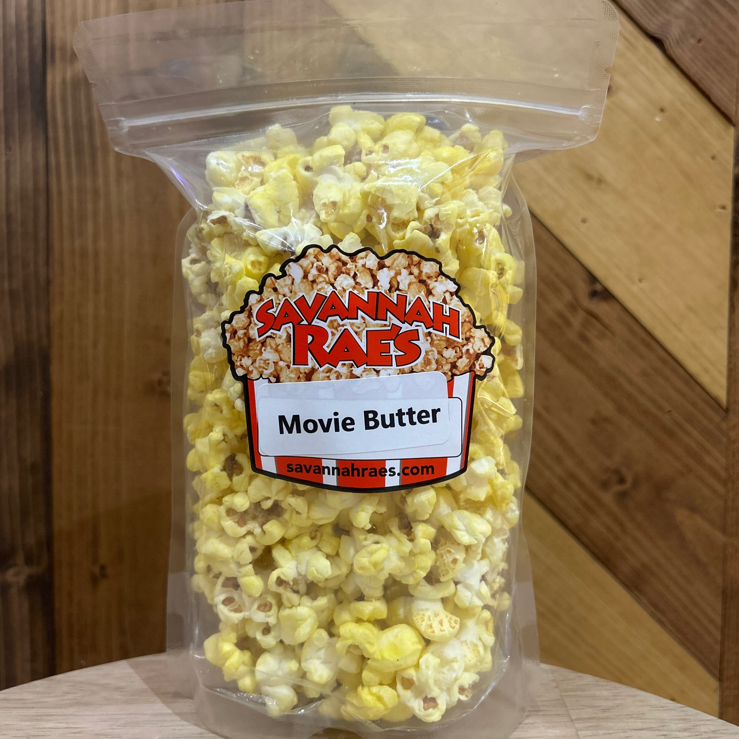 Movie Butter Popcorn- Savannah Rae's