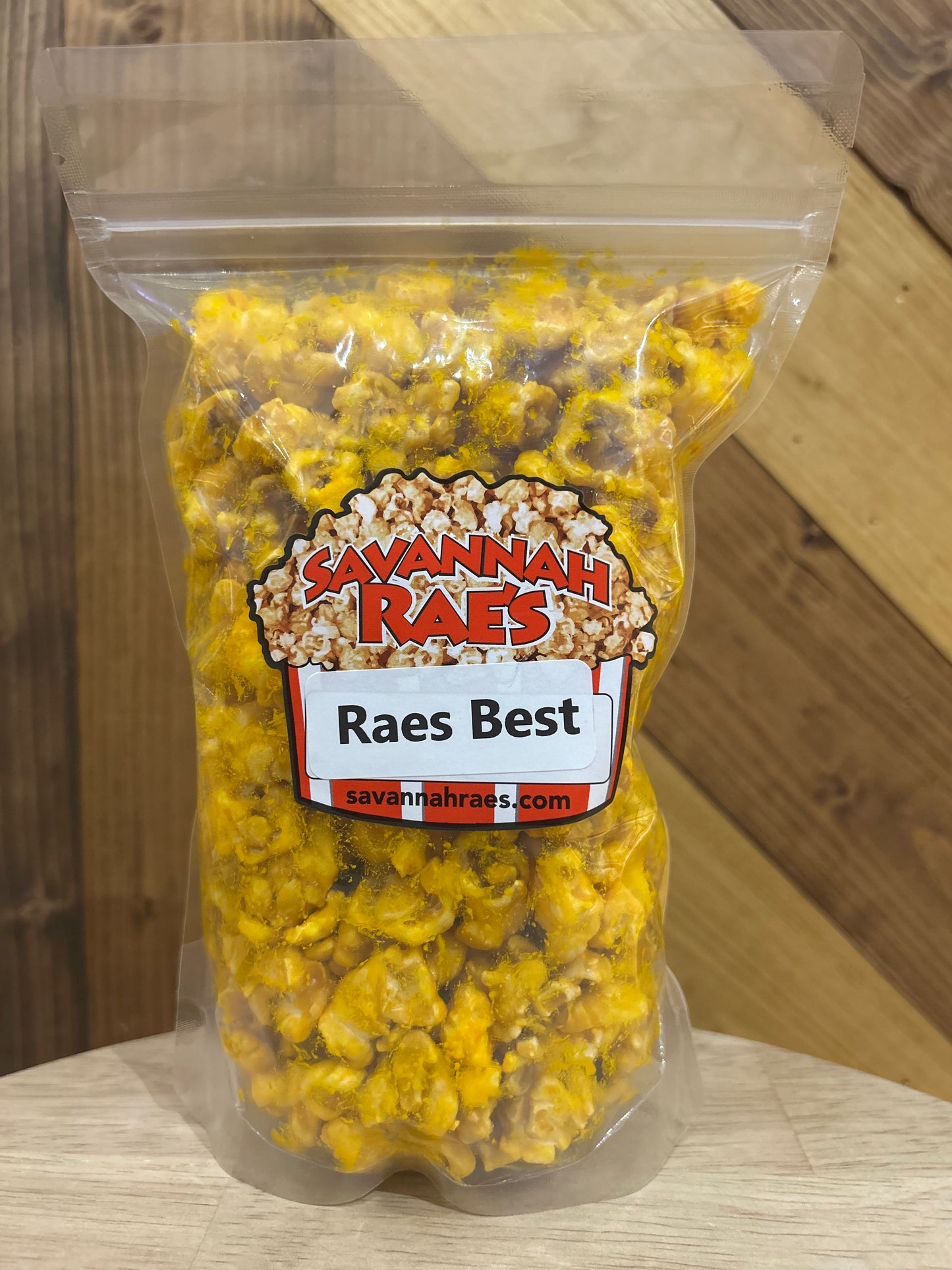 "Rae's Best" Popcorn- Savannah Rae's