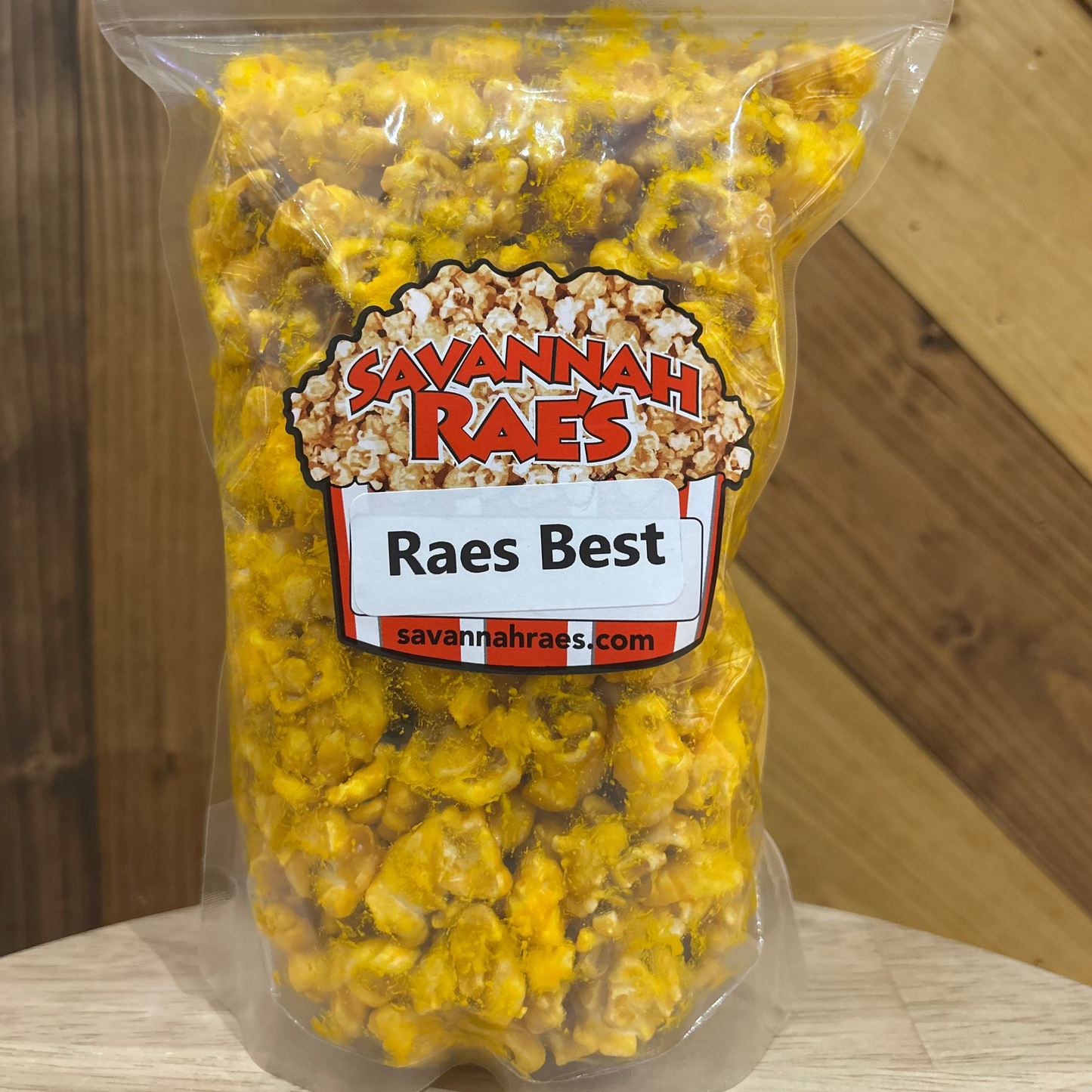 "Rae's Best" Popcorn- Savannah Rae's