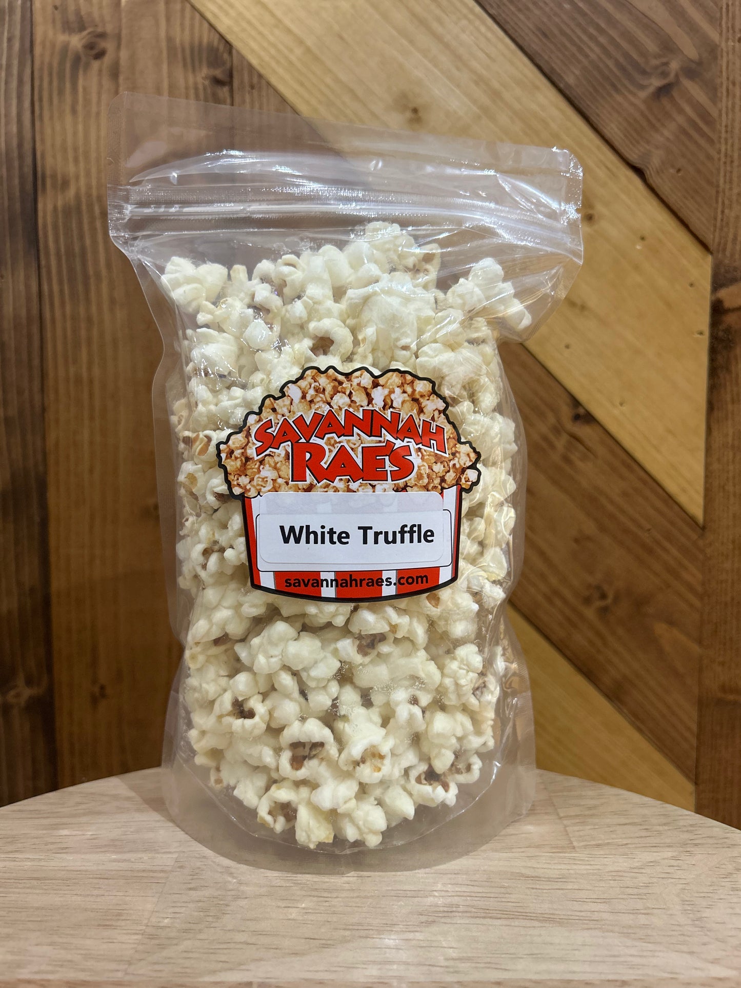 White Truffle Popcorn- Savannah Rae's