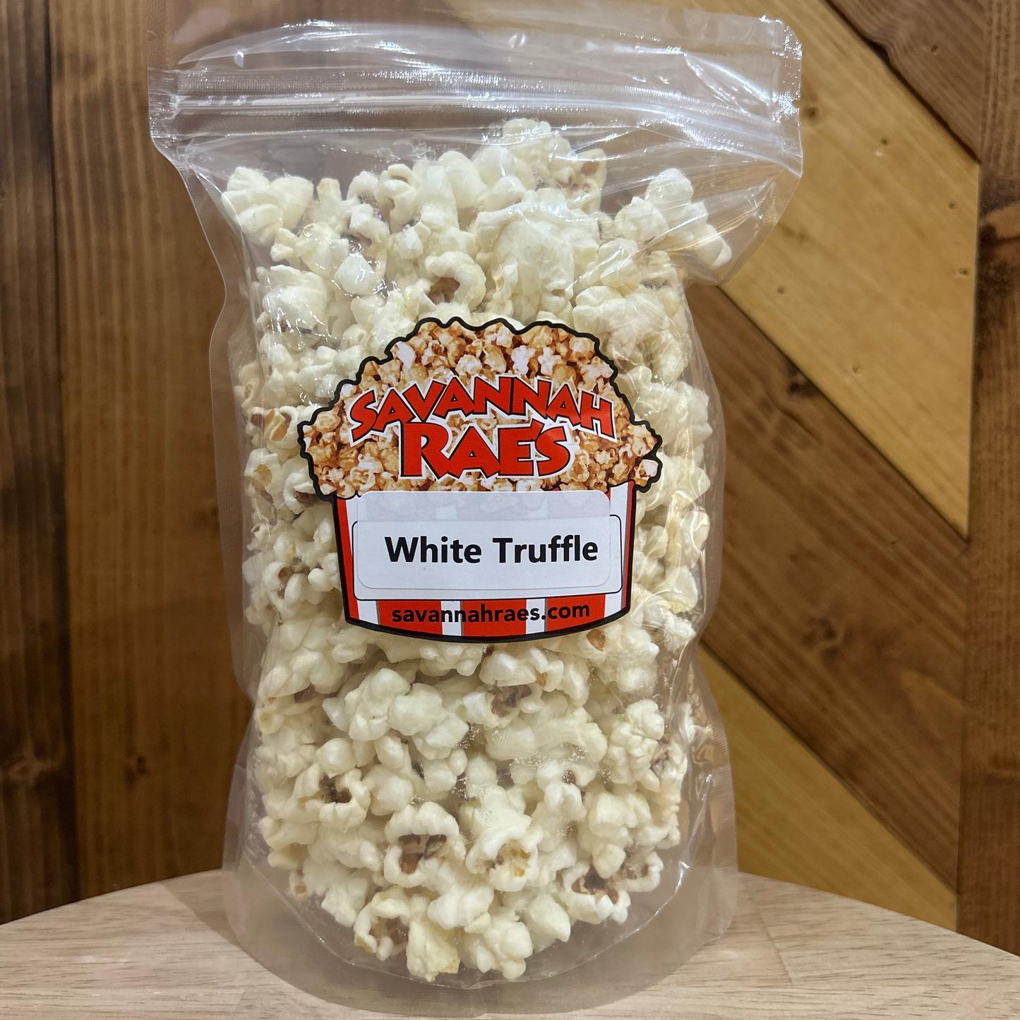 White Truffle Popcorn- Savannah Rae's