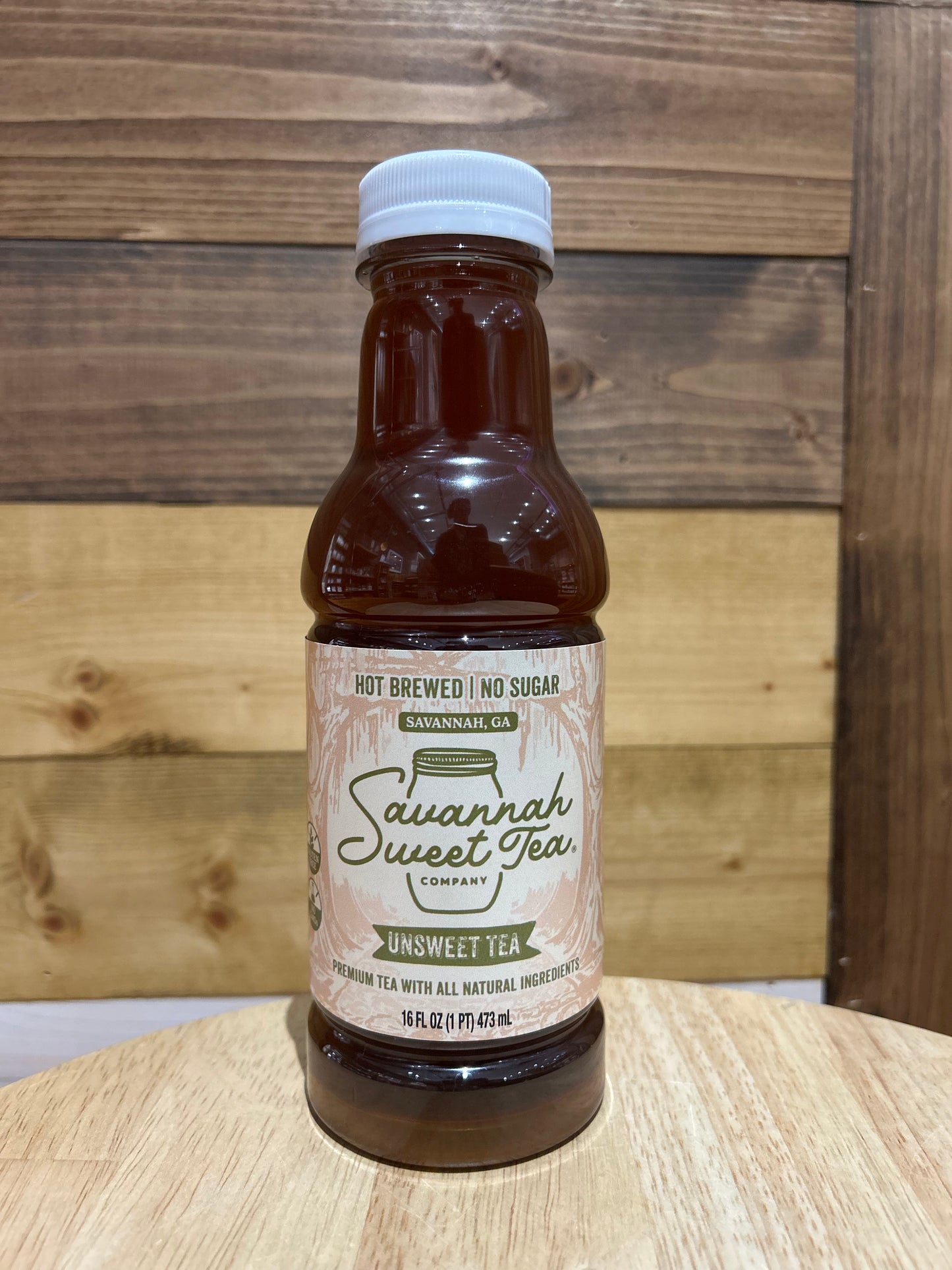 Savannah UnSweet Tea