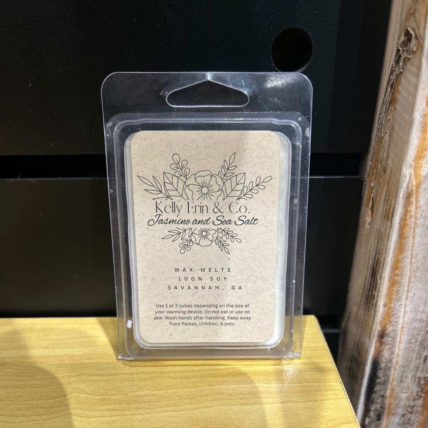 Kelly & Erin Co Wax Melt Cubes