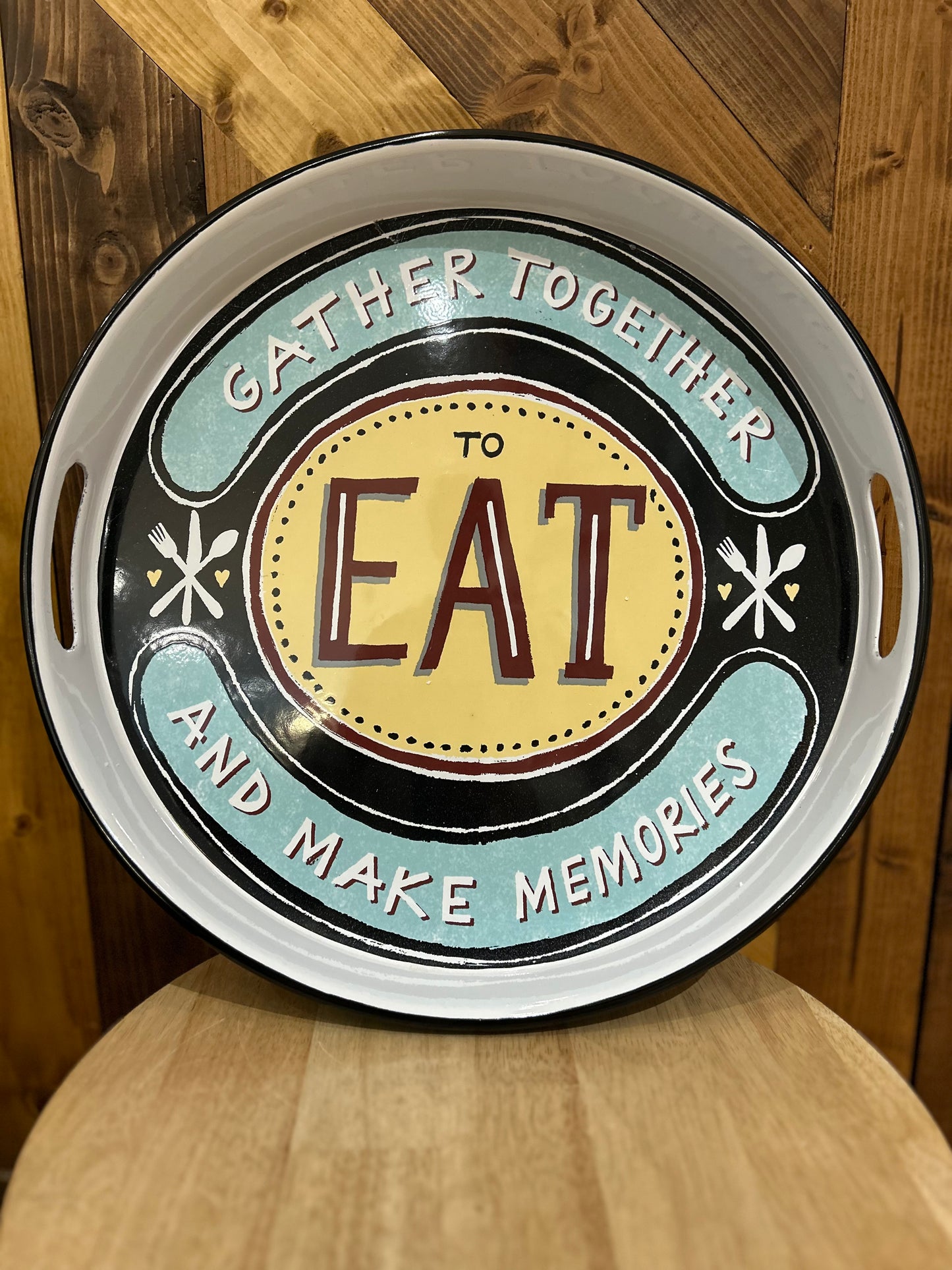 Gather Together Tray