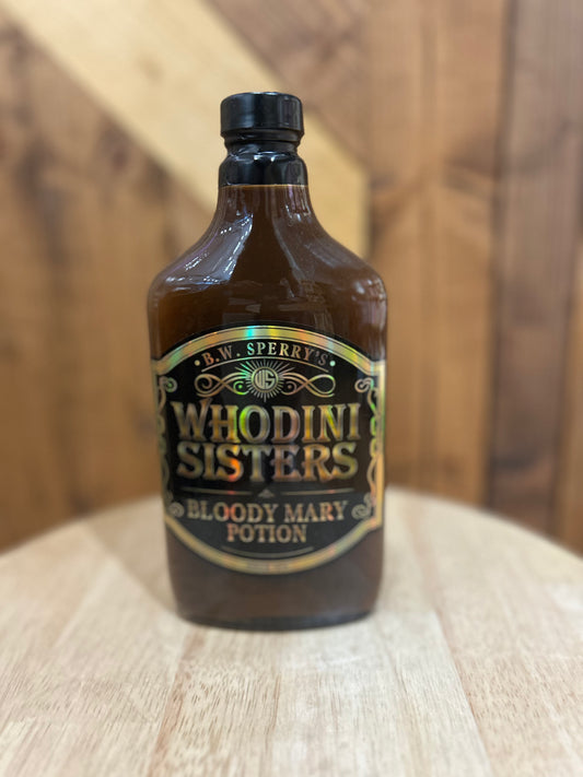 Bloody Mary Potion