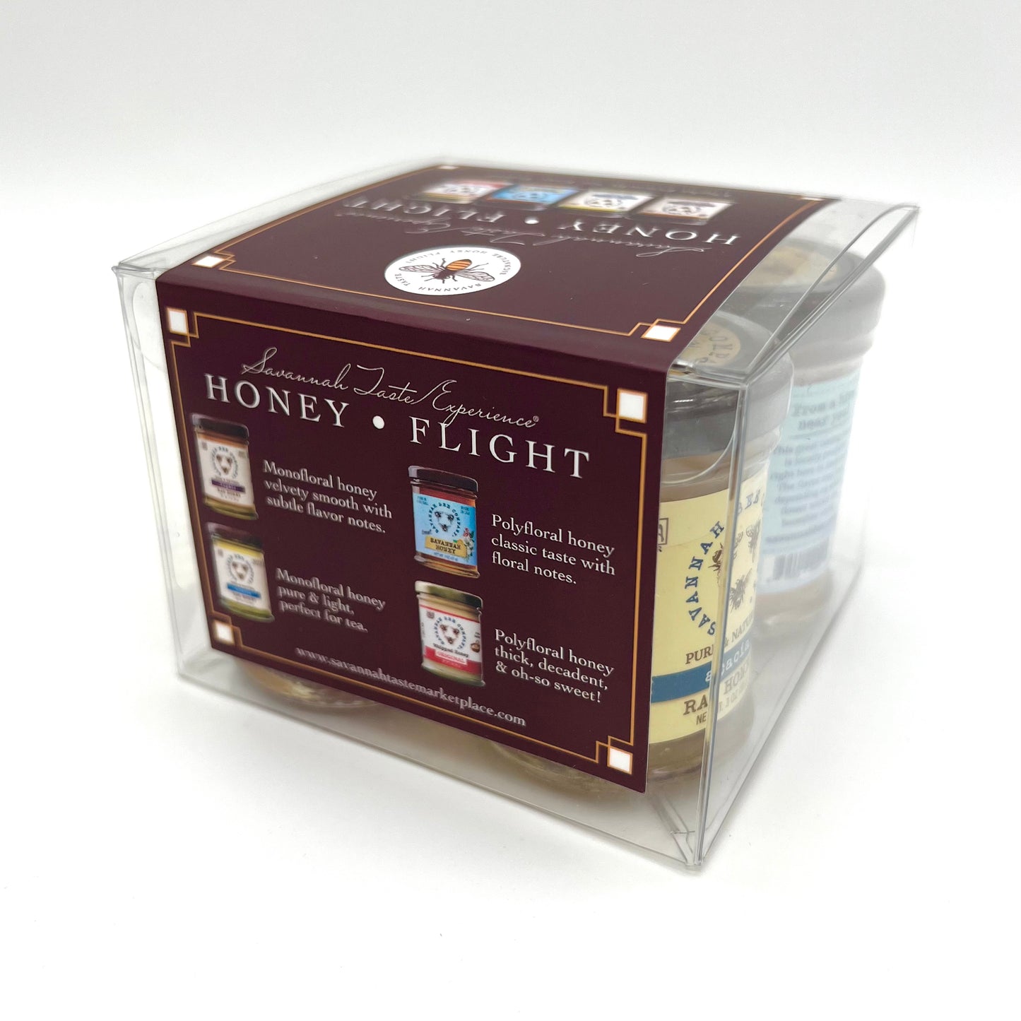 Savannah Taste Honey Flight