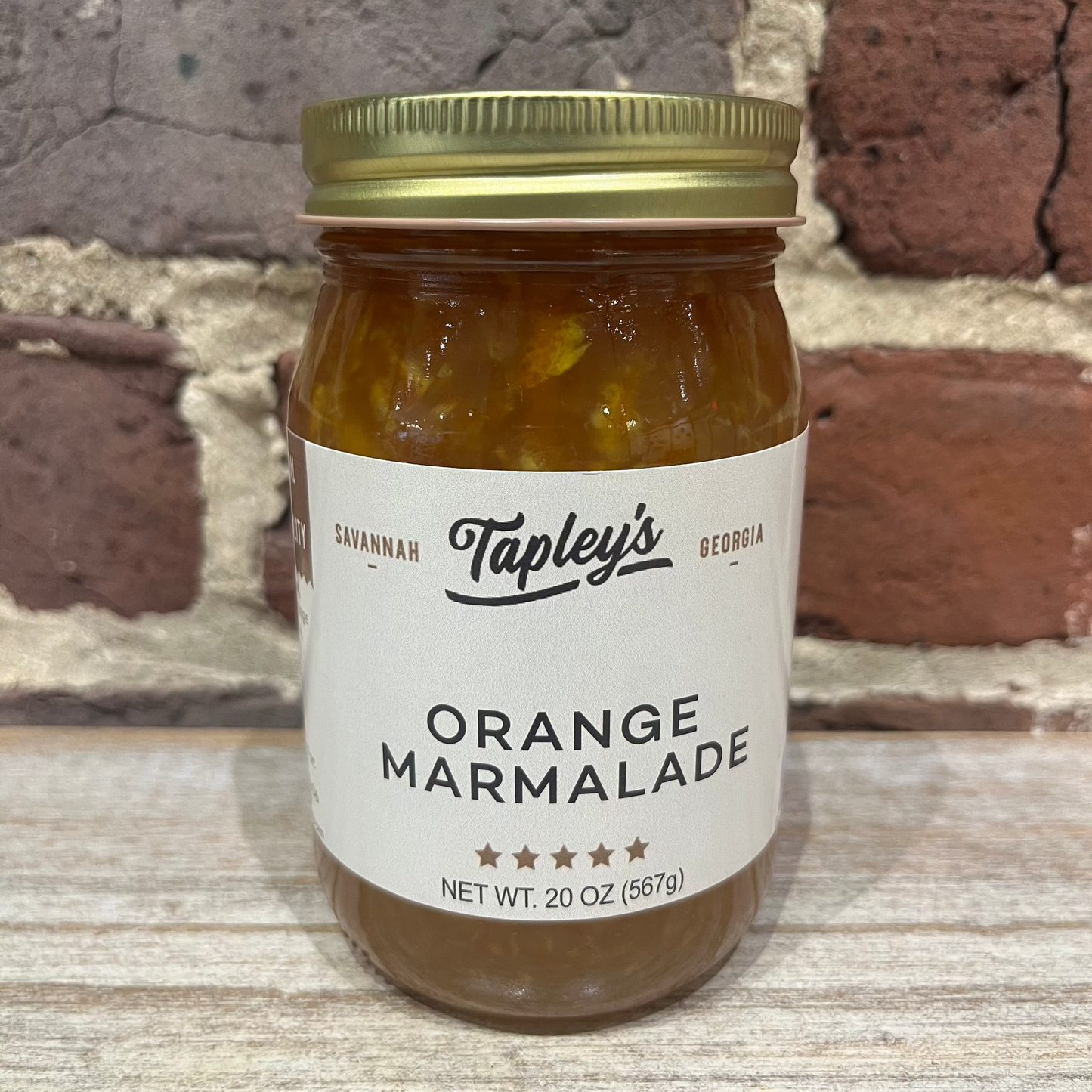 Orange Marmalade - Tapley's - Local Brand