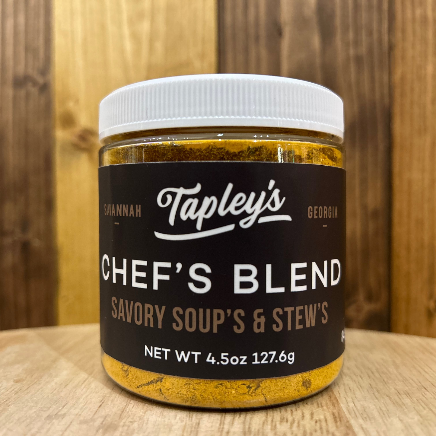 Chef's Blend Savory Soup's & Stew's- Tapley's- Local Brand
