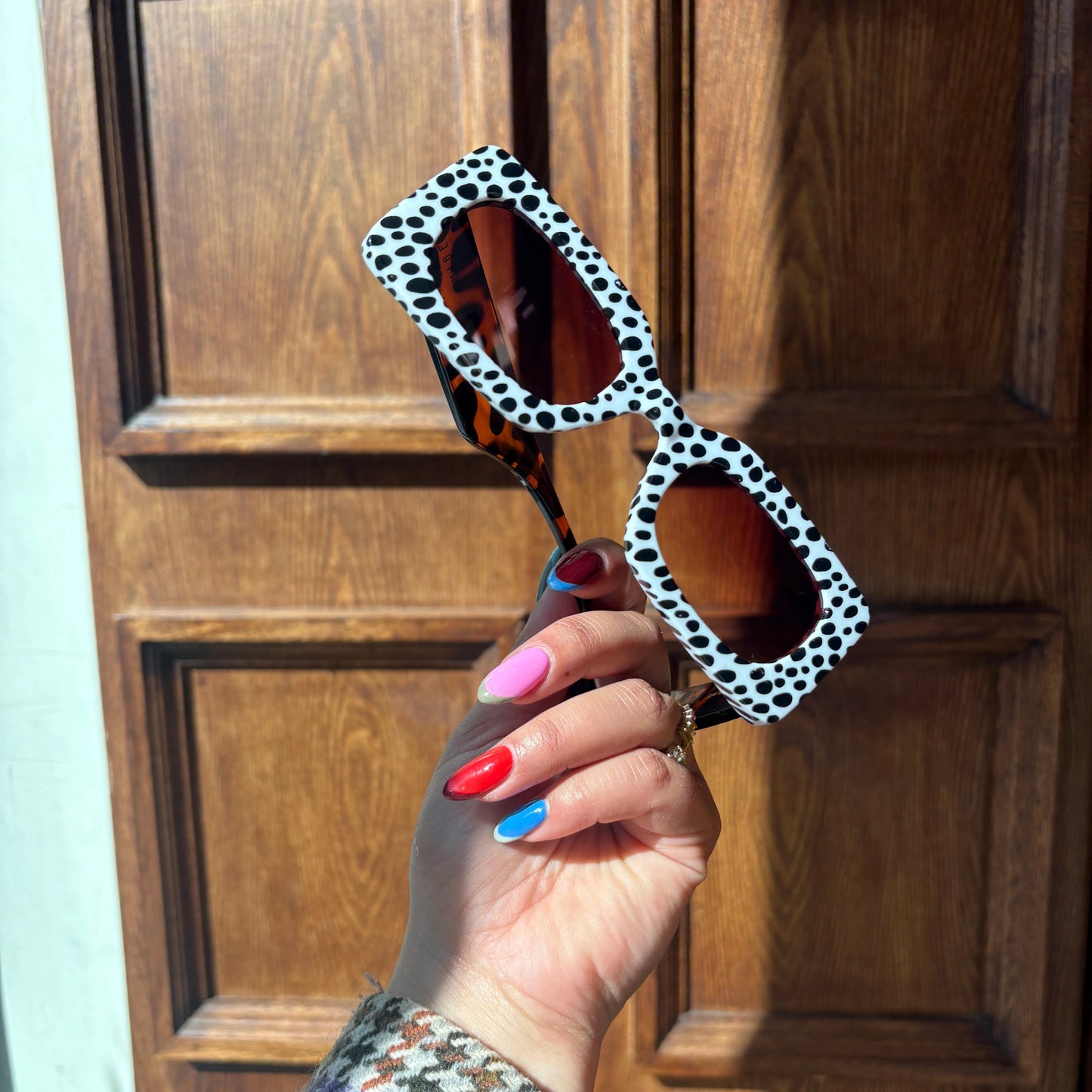 Spot Me If You Can Sunglasses