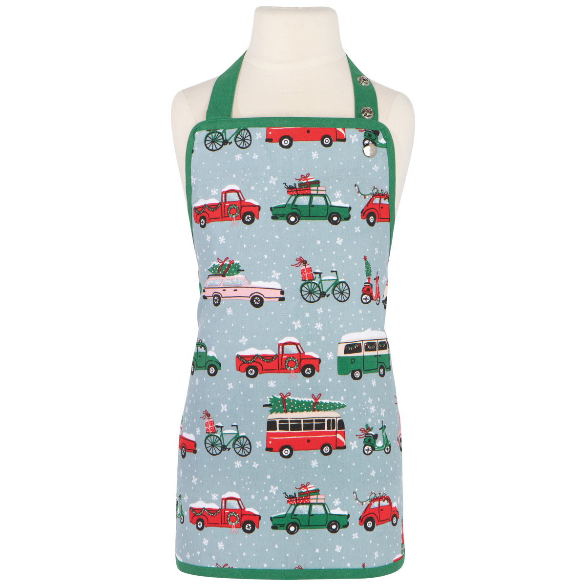 Holiday Traffic Apron - Child