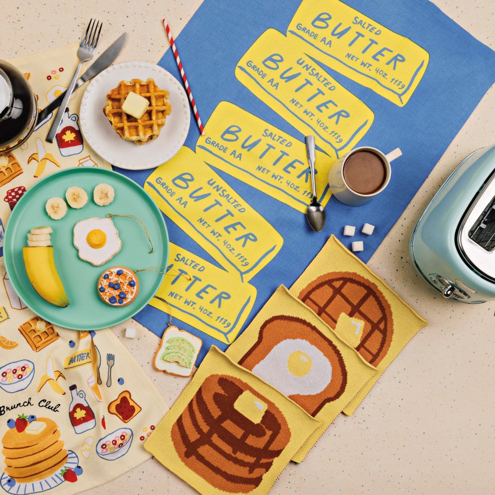 Butter Tea Towel