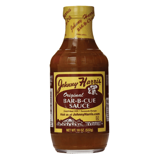 Johnny Harris BBQ Sauce