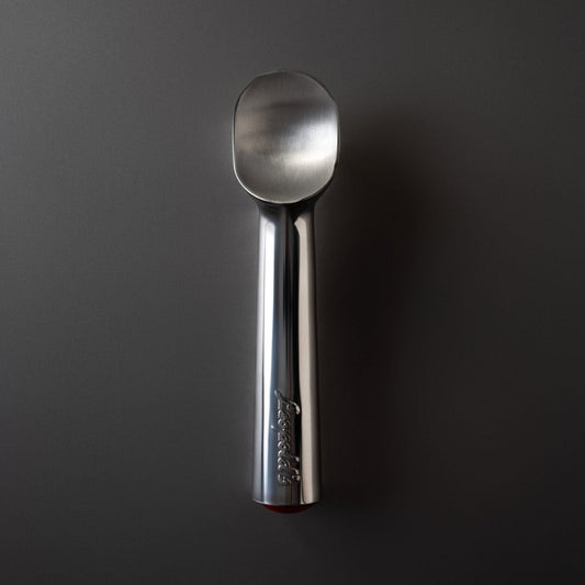 Leopold's Ice Cream Custom Embossed Zeroll Scoop