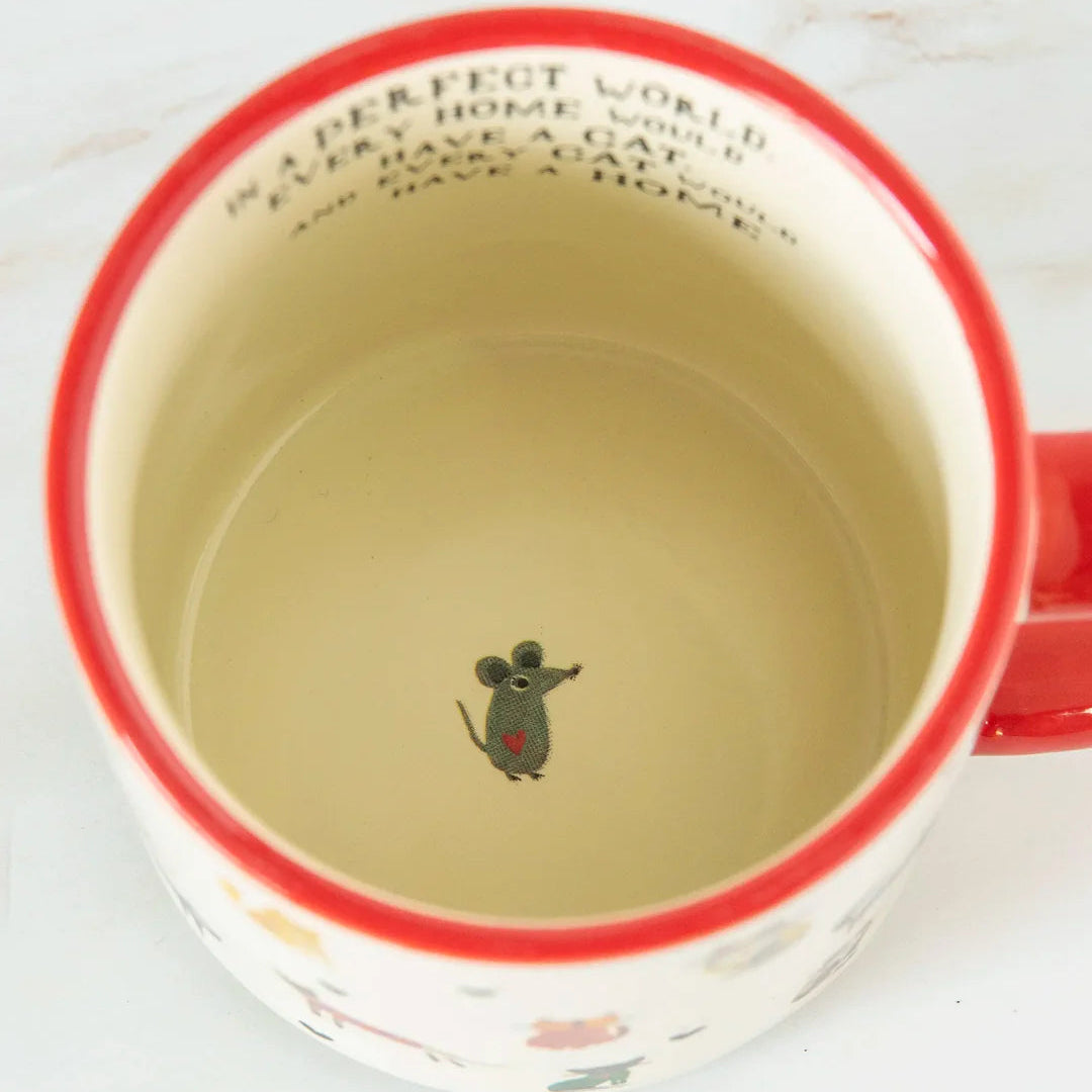 Every Home Cat Mug