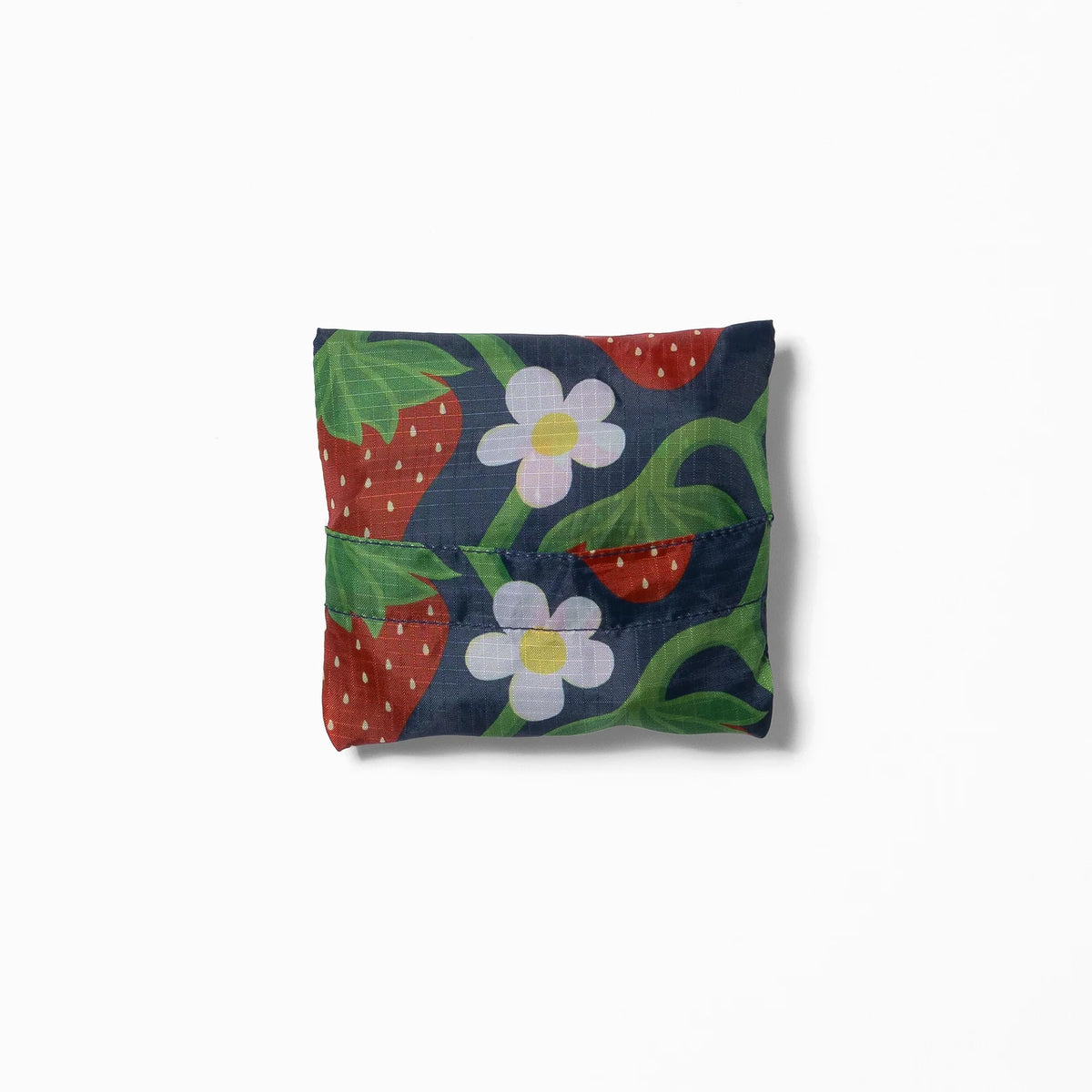 Strawberry Vine Market Bag