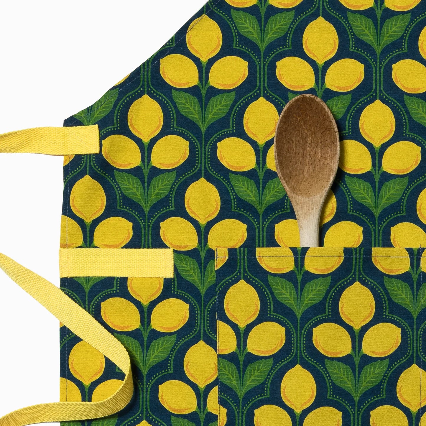 Lemon Provence Apron