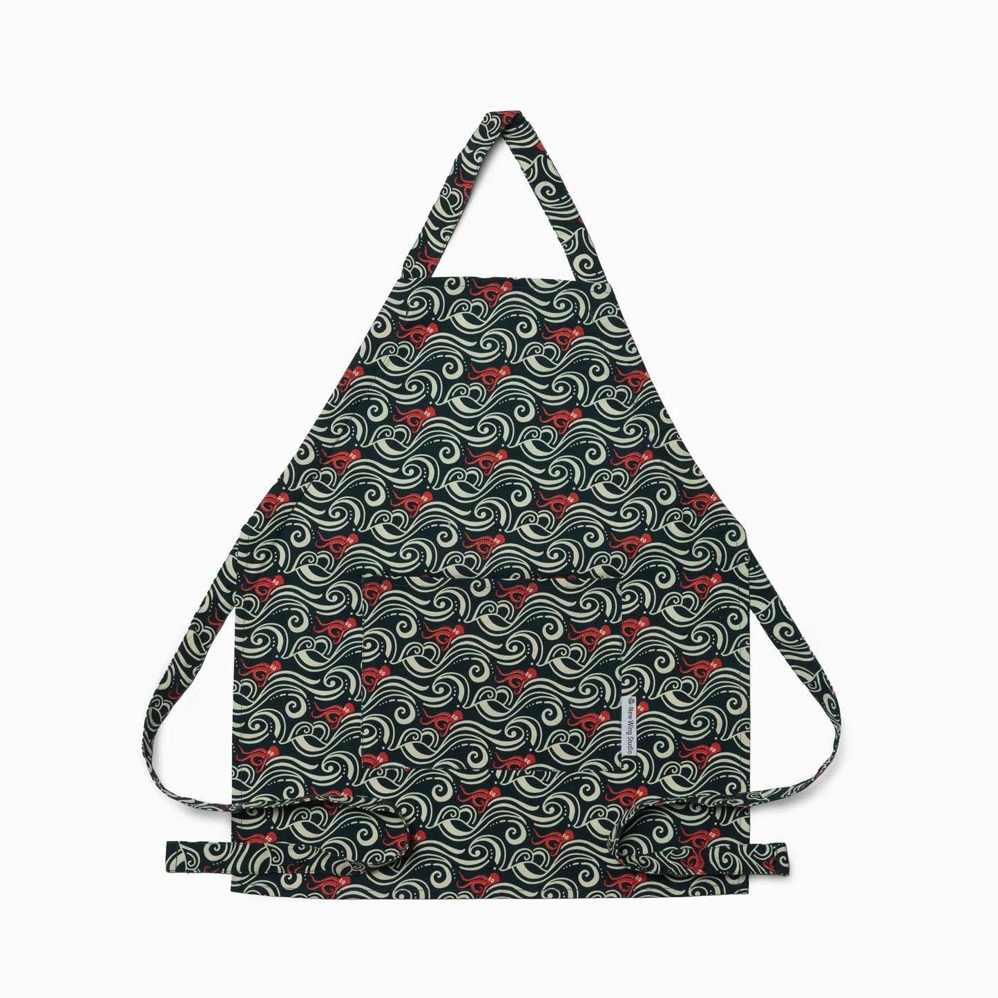 New wing child apron calamari