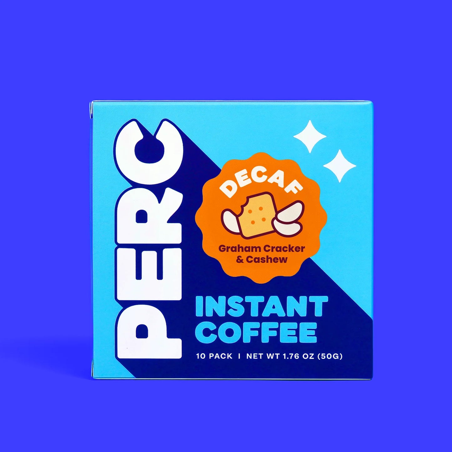 Decaf Instant Coffee - Single Pack
