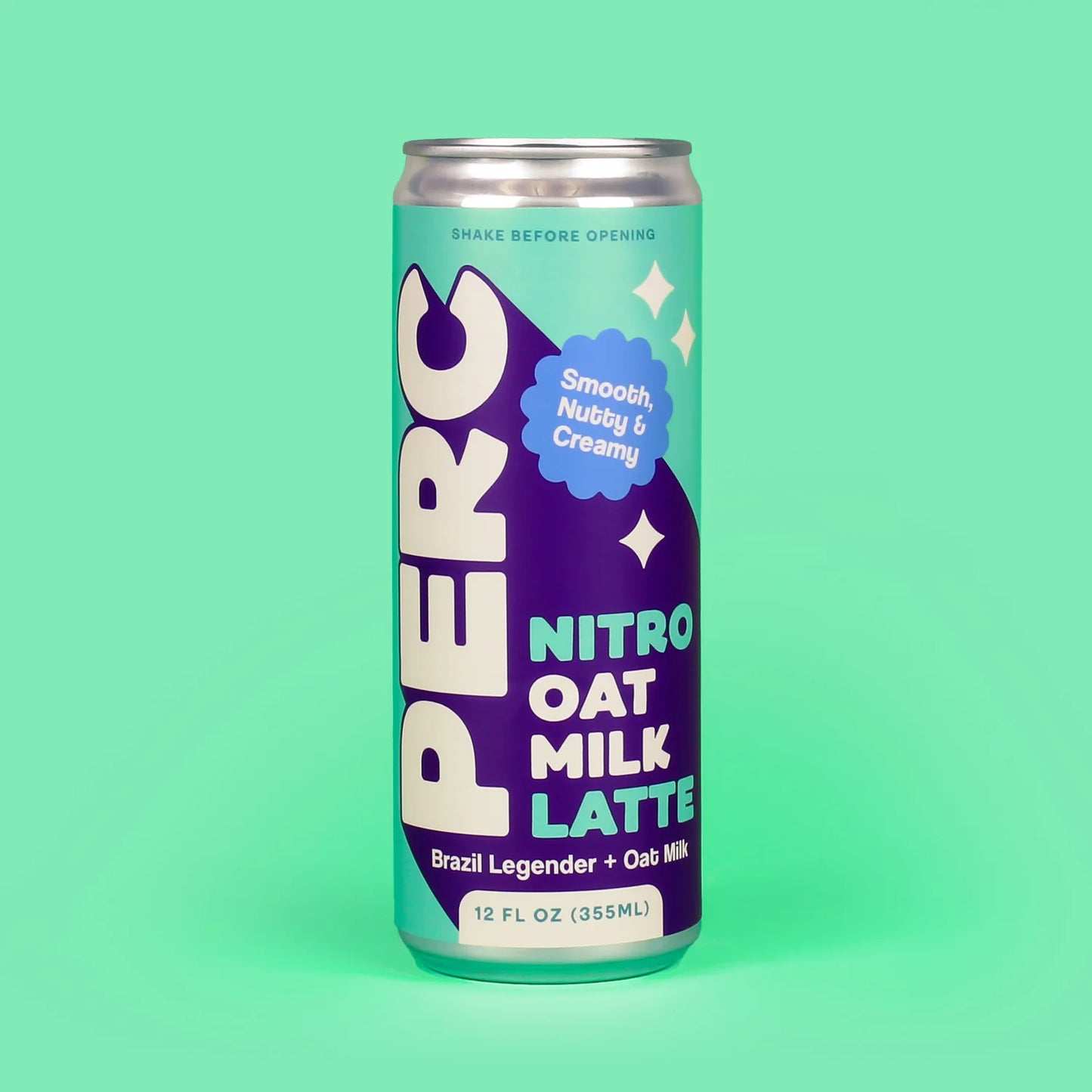 Nitro Oatmilk Latte