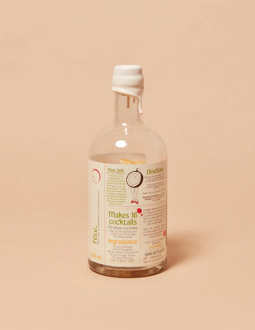 Passionfruit Painkiller Cocktail Infusion - Fete - Local Brand