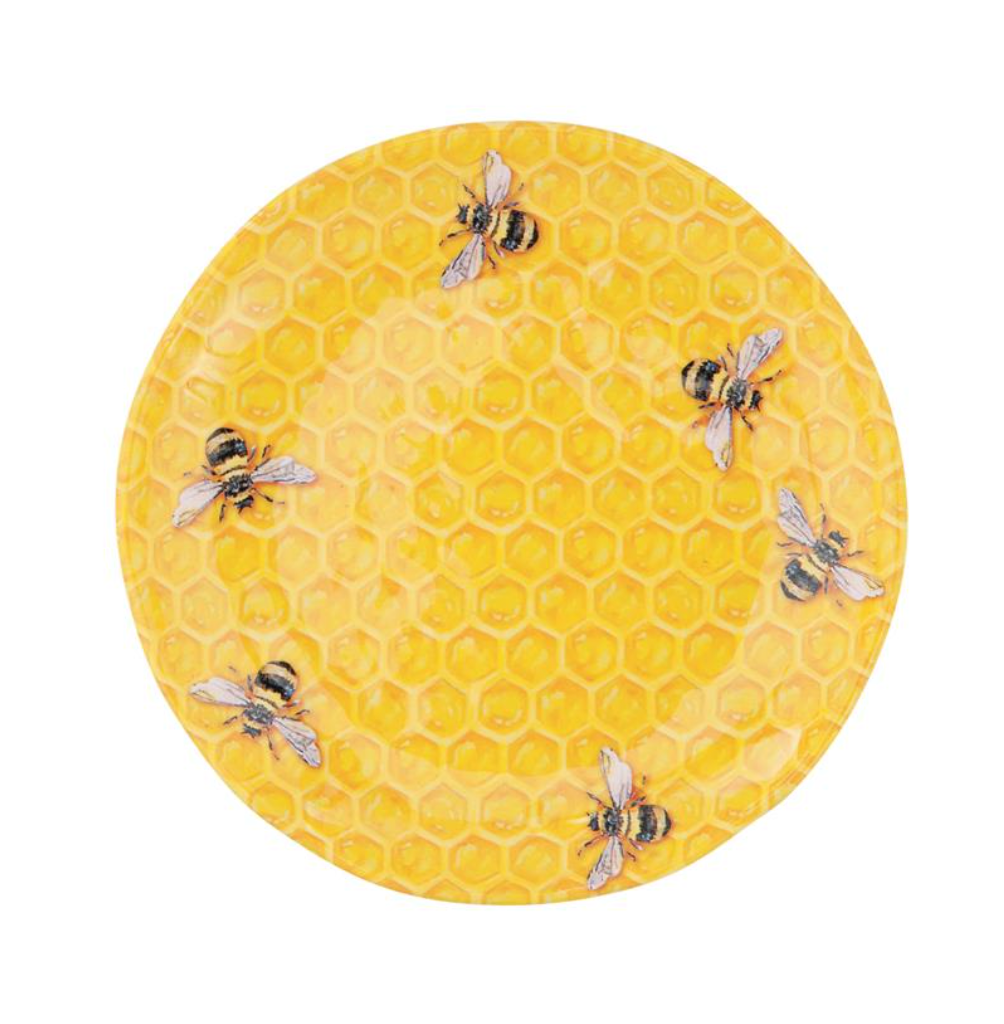 Beehive Plate