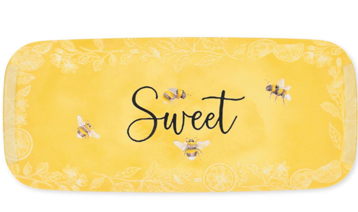 Sweet Bee Tray
