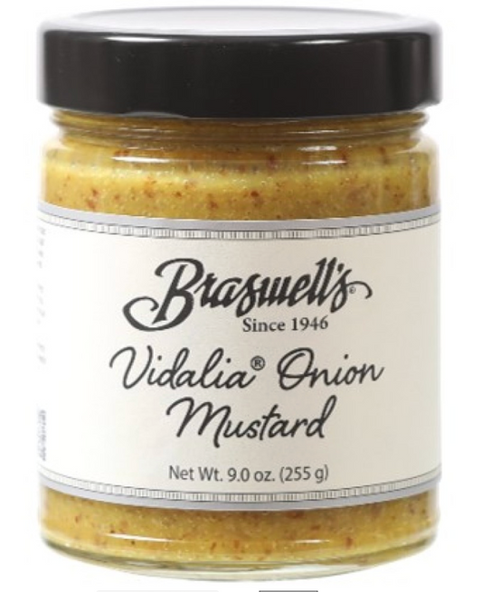 Vidalia onion mustard