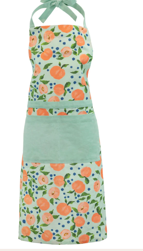 Peaches Apron