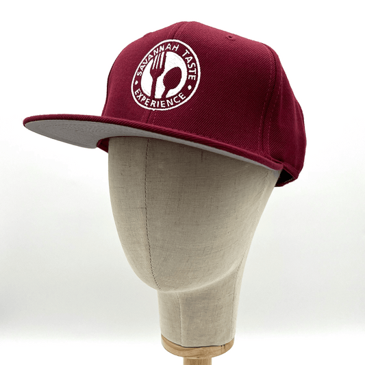 Savannah Taste Snapback Hat
